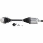 Axle Assembly Front Left - BMW F06 / F1X / xDrive / 528i / 535i / 550i / 640i / 650i / B6 Alpina