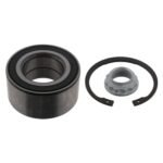 Wheel Bearing Kit with ABS Sensor Ring - BMW
