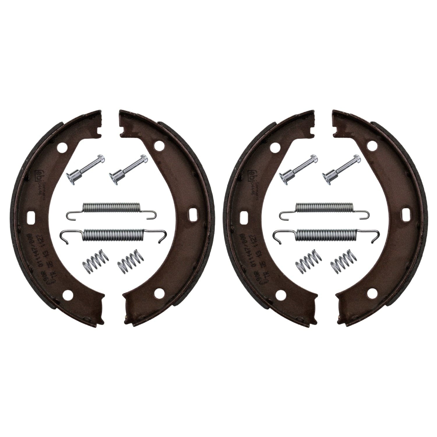 32170_1.jpg Brake Shoe Set For Parking Brake - BMW - Image 1