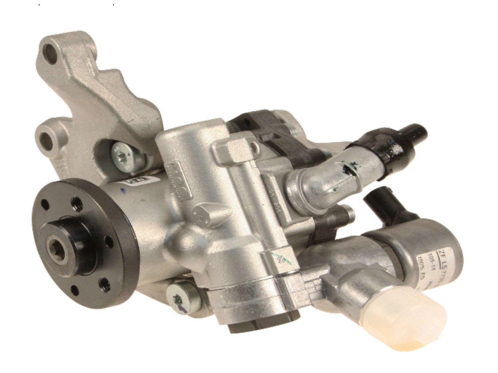 32416779245-BOS.jpg Re-manufactured Power Steering Pump with Active Steering - BMW E8x 135i / E9x 335i 335 xi 335is - Image 1