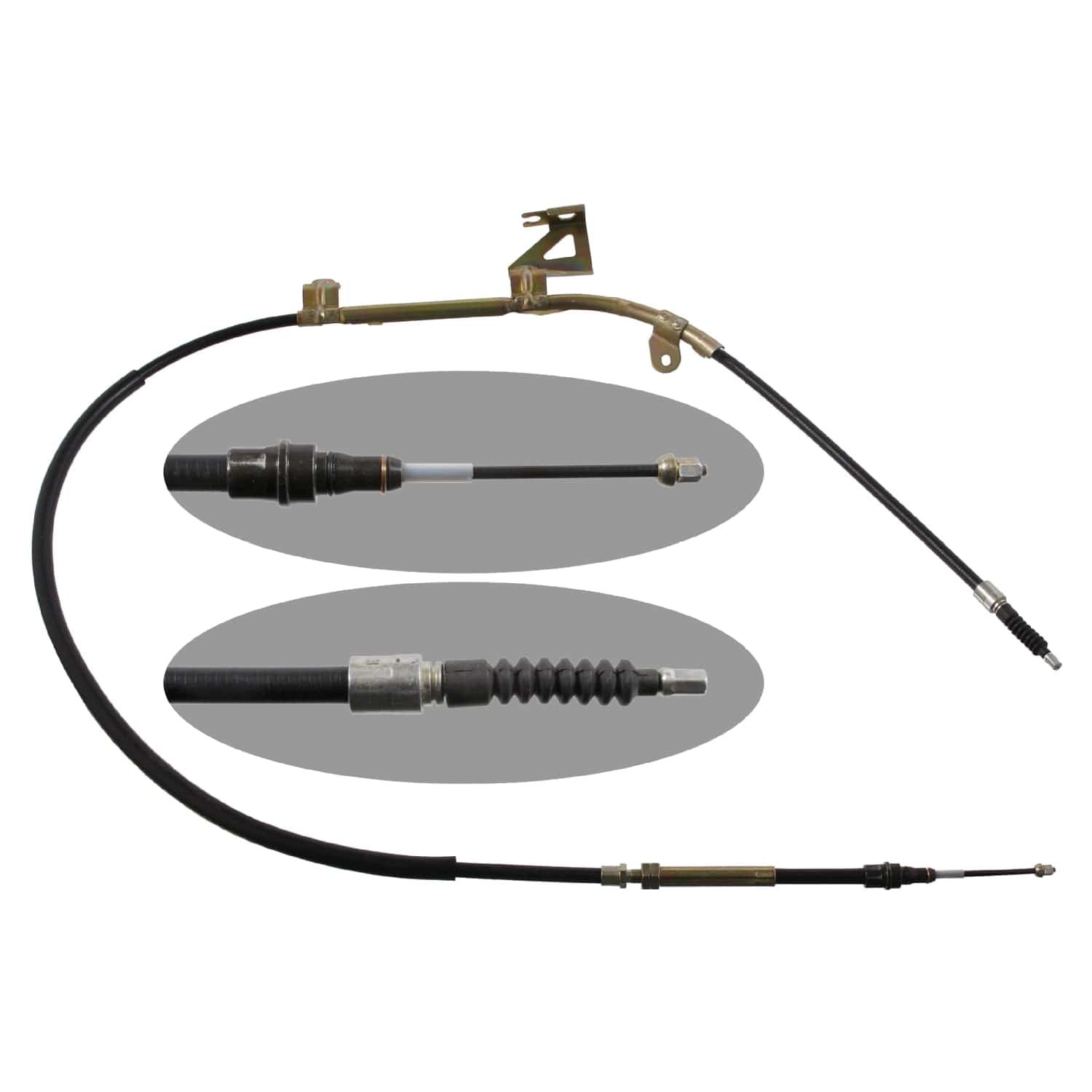 32463_1.jpg Brake Cable - VW/Audi - Image 1