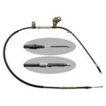 Brake Cable - VW/Audi