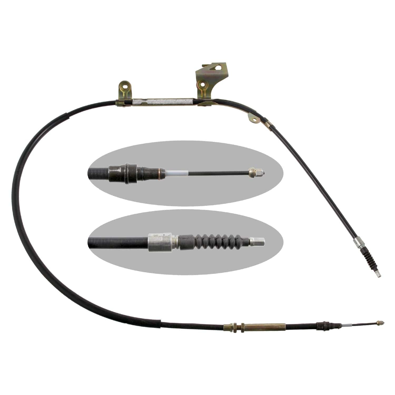32464_1.jpg Brake Cable - VW/Audi - Image 1
