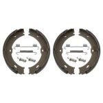 Brake Shoe Set For Parking Brake - VW/Audi