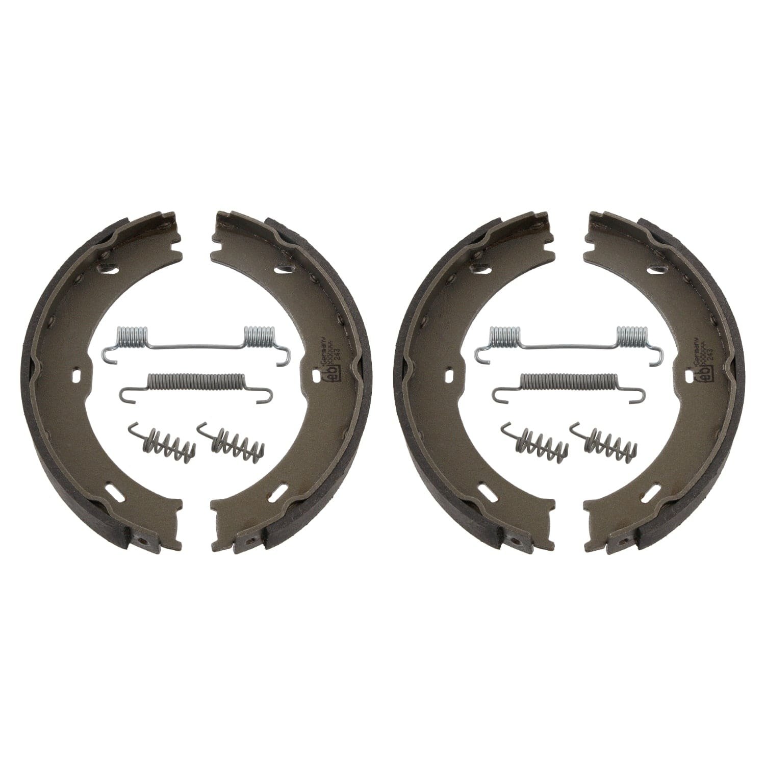 32851_1.jpg Brake Shoe Set For Parking Brake - VW/Audi - Image 1