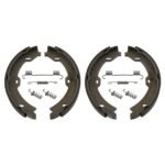 Brake Shoe Set For Parking Brake - Maybach