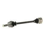 Axle Assembly Rear Left - BMW E46 / 323Ci / 323i / 325Ci / 325i / 328Ci / 328i / Z4 2.5i & 3.0i