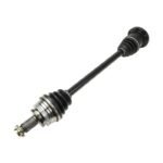 Axle Assembly Rear Left (Manual) - BMW / E46 / 325xi / 330xi