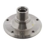 Wheel Hub without Wheel Bearing - BMW