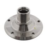 Wheel Hub without Wheel Bearing - BMW