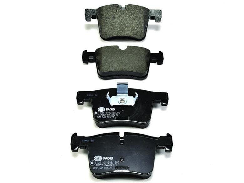 34106799801-PAG.jpg Brake Pads Front - BMW F2x 228i / F3x 320i & more (fits many models check fitment) - Image 1