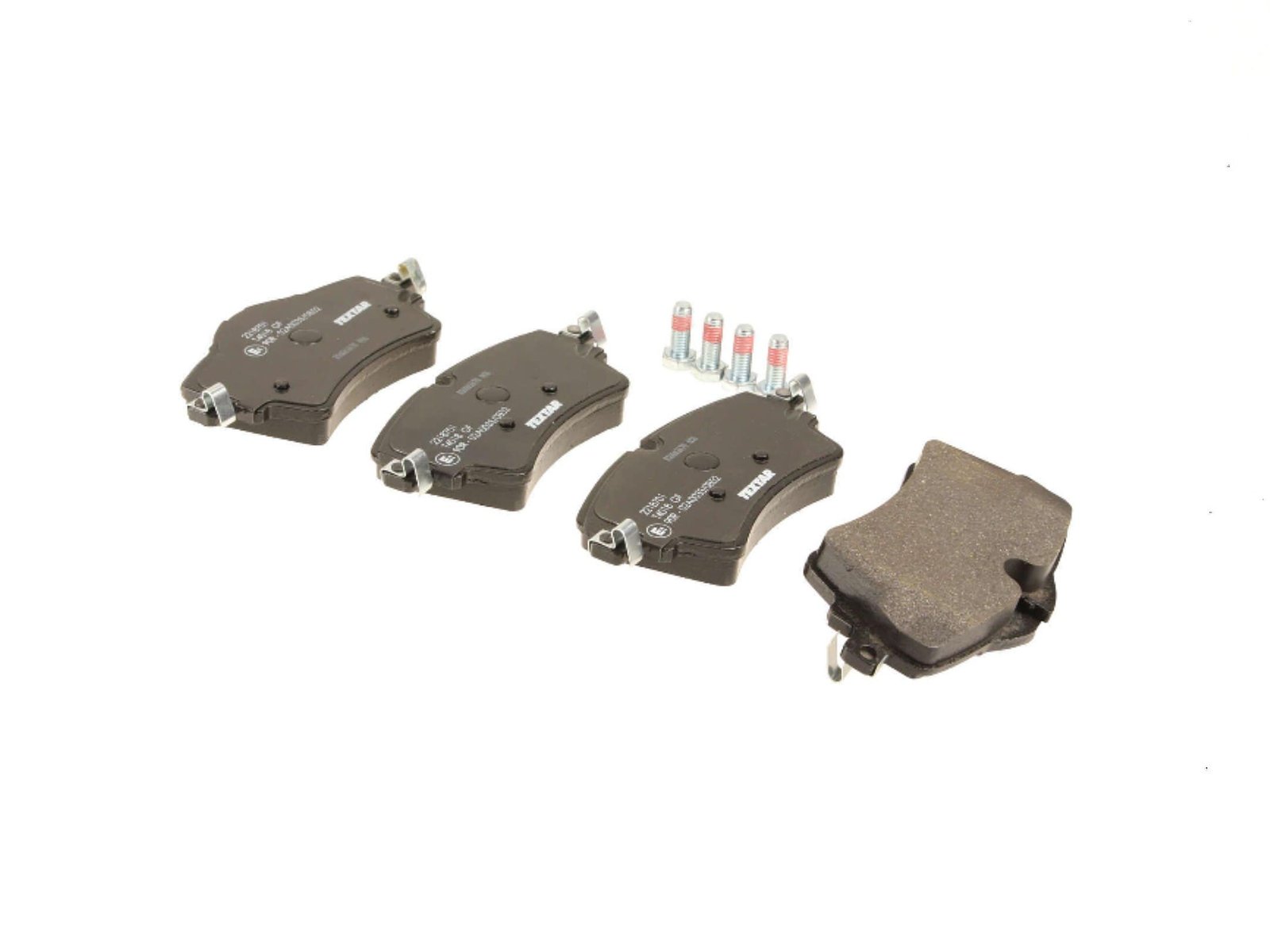 34106863293-TEX.jpg Brake Pad Set Front - MINI Cooper Base / S / F54 / F55 / F56 / F57 - Image 1