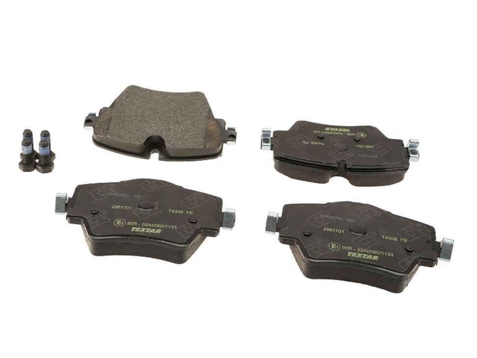 34106898307-TEX.jpg Brake Pads (Front) - MINI / BMW / X2 / X1 sDrive28i & xDrive28i / F54 Clubman S, S ALL4 / F60 Countryman Base, S, S ALL4, S E ALL4 - Image 1