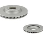 Front Brake Rotor Right (325x28mm) - BMW E46 M3