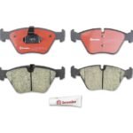 Front Brake Pads - BMW E46 M3