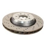 Front Rotor Left (360x30) - BMW E82 1 M Coupe / E9x M3