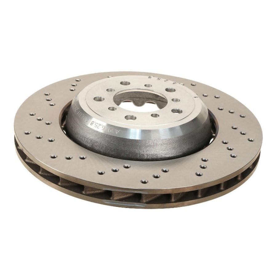 34112283801-OEM_bf036b63-a3aa-467a-bcb0-76cfbe22a998.jpg Front Rotor Right (360x30) - BMW E82 1 M Coupe / E9x M3 - Image 1