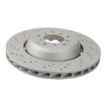 Front Rotor Left (360x30) - BMW E82 1 M Coupe / E9x M3