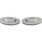 Front Rotor Kit (360x30) - BMW E82 1 M Coupe / E9x M3