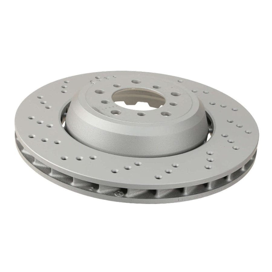 34112283801-ZIM.jpg Front Rotor Left (360x30) - BMW E82 1 M Coupe / E9x M3 - Image 1