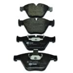 Front Brake Pad Set - BMW E82 1 M Coupe / E9x M3