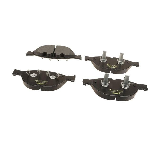 34112284065-TEX.jpg Front Brake Pad Set - BMW E6X M5 & M6 - Image 1