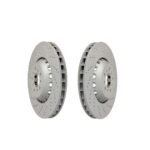 Front Brake Rotor Set (400x36mm) - BMW / F10 / F12 / F13 / M5 / M6