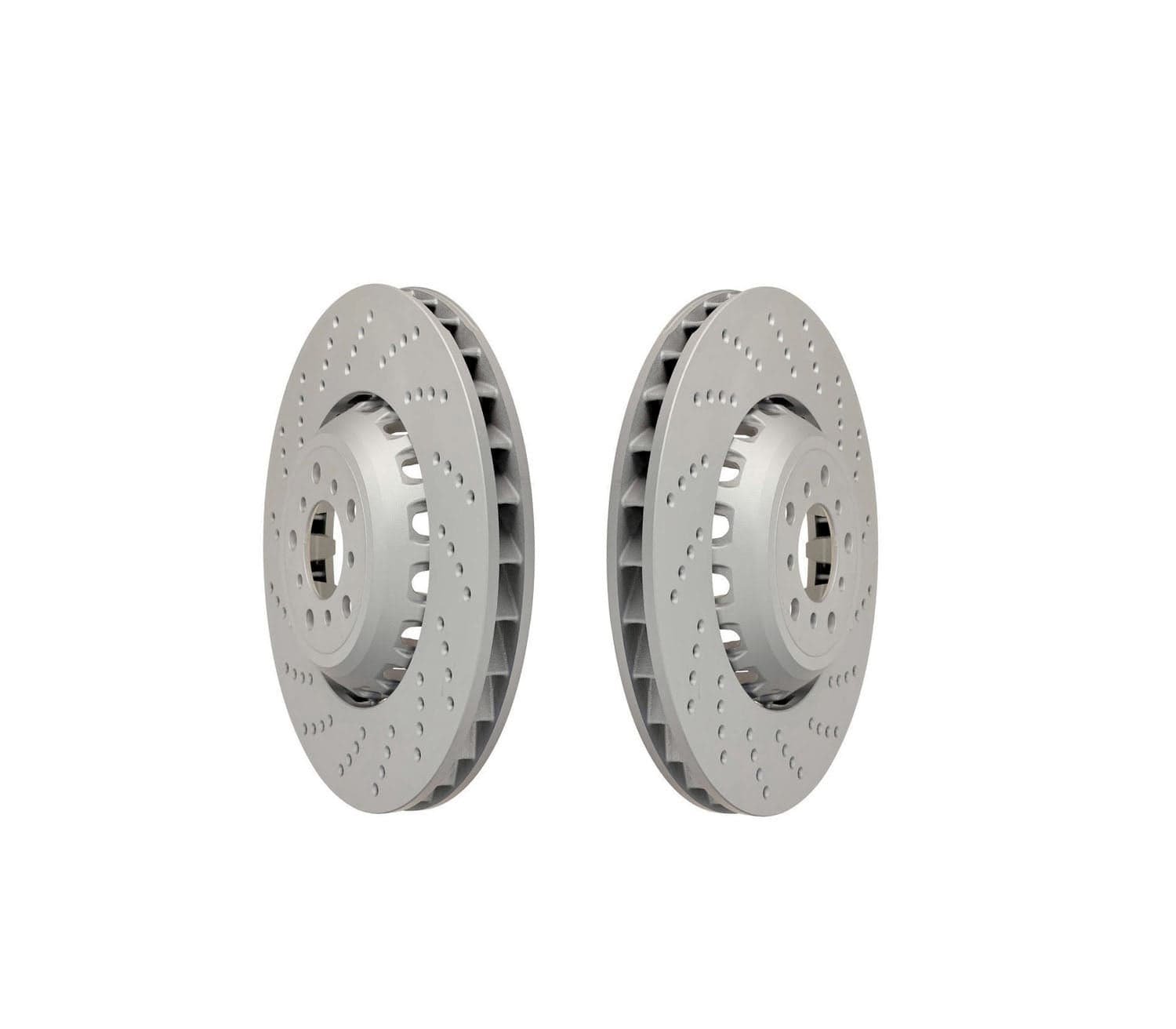 3411228410-KT.jpg Front Brake Rotor Set (400x36mm) - BMW / F10 / F12 / F13 / M5 / M6 - Image 1