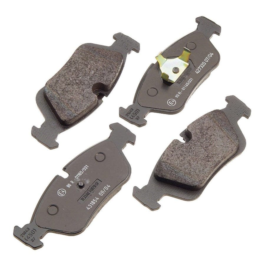 34116761244-TEX_f5578364-825f-473d-974d-742dc658933c.jpg Front Brake Pad Set - BMW E36 / E46 / Z3 / Z4 (many models check fitment) - Image 1
