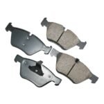 Front Brake Pad Set - BMW E9X 325i 325xi 328xi 330i 330xi / Z4 sDrive30i sDrive35i