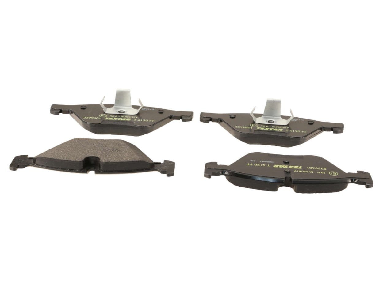 34116777772-TEX.jpg Front | Textar Brake Pads - E82 128i - Image 1