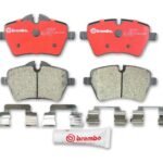 Brake Pad Set Front - MINI Cooper / Base / S / R55 / R56 / R57 / R58 / R59 / R60 / R61