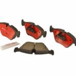 Front Brake Pad Set - BMW E46 330Ci 330i / E83 X3 / Z4 3.0Si