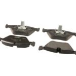 Front Brake Pad Set - BMW E46 330Ci 330i / E83 X3 / Z4 3.0Si