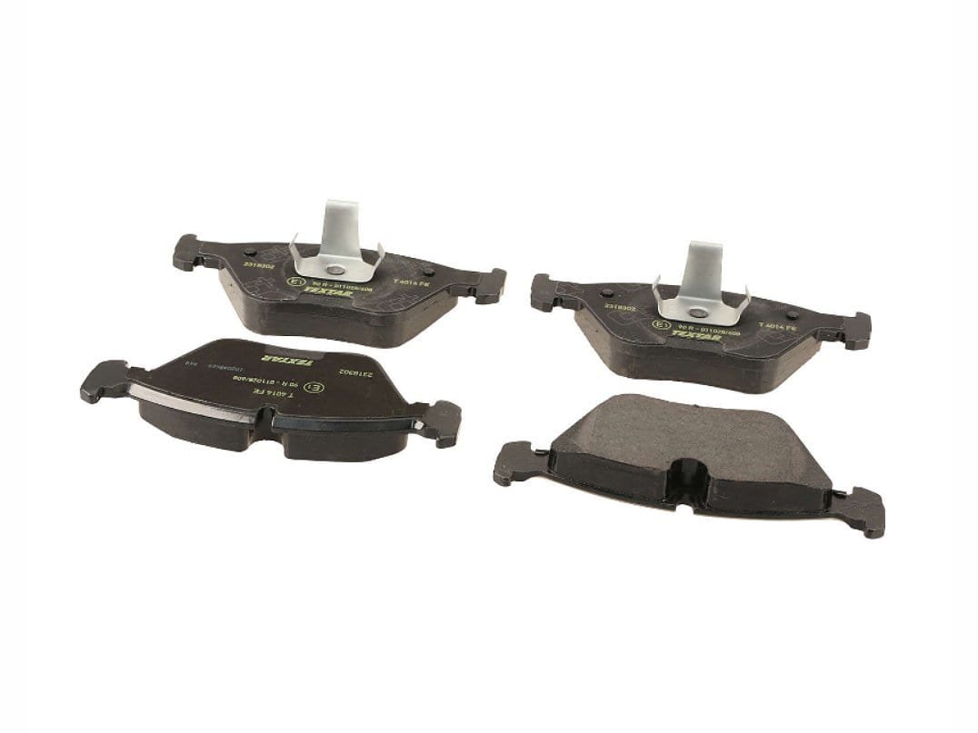34116779652-TEX.jpg Front Brake Pad Set - BMW E46 330Ci 330i / E83 X3 / Z4 3.0Si - Image 1