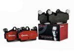 Brake Pads Front - BMW 135i - Image 2