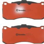 Brake Pads Front - BMW 135i