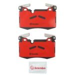 Brake Pad Set Front - MINI Cooper JCW / R55 / R56 / R57 / R58 / R59