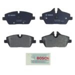 Brake Pad Set Front - MINI Cooper Base R55 / R56 / R57 / R58 / R59