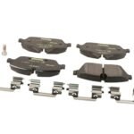 Brake Pad Set Front - MINI Cooper Base R55 / R56 / R57 / R58 / R59