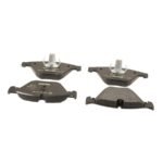 Front Brake Pad Set - BMW E84 X1 xDrive35i / E9x 335i 335xi 335d / Z4 sDrive35is