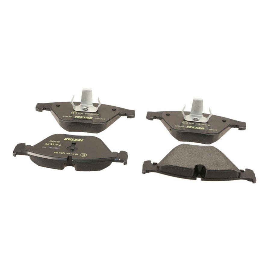 34116794917-TEX.jpg Front Brake Pad Set - BMW E84 X1 xDrive35i / E9x 335i 335xi 335d / Z4 sDrive35is - Image 1
