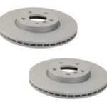 Front Brake Rotor Kit (307x22) - MINI Cooper / Base / S / F54 / F60 / ALL4 / S ALL4