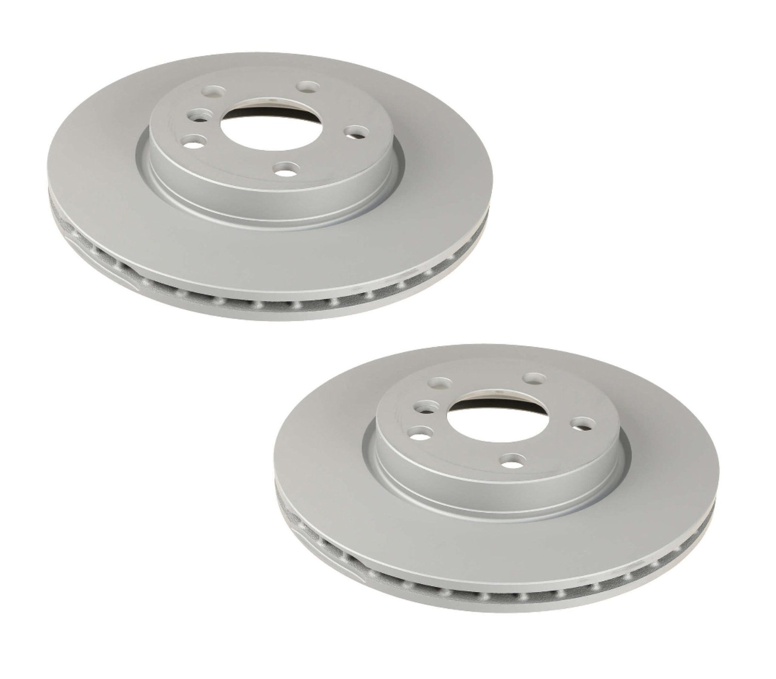 34116866297-ZIM-KT.jpg Front Brake Rotor Kit (294x22) - MINI Cooper S F54 / F55 / F56 / F57 - Image 1