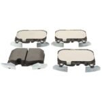 Brake Pads Front - BMW F2x 228i / F3x 320i & more (fits many models check fitment)