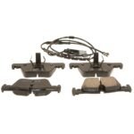 Brake Pads Rear - BMW F2x 228i / F3x 320i & more (fits many models check fitment)