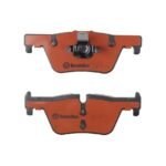 Brake Pads Ceramic Rear - BMW F2x 228i / F3x 320i & more (many models check fitment)