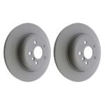 Rear Rotor Set (330x20mm) - BMW / G20 / 330e / 330i