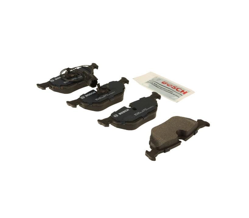 34211162536-BOS.jpg Rear Brake Pads w/ Shims - BMW E36 & E46 M3 / E36 Z3 M / E34 M5 / 5 Series / E32 7 Series - Image 1
