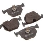 Rear Brake Pads - BMW E39 M5 / E46 M3 / E52 Z8 Z8 Alpina / E53 X5 / Z4 M Coupe M Roadster